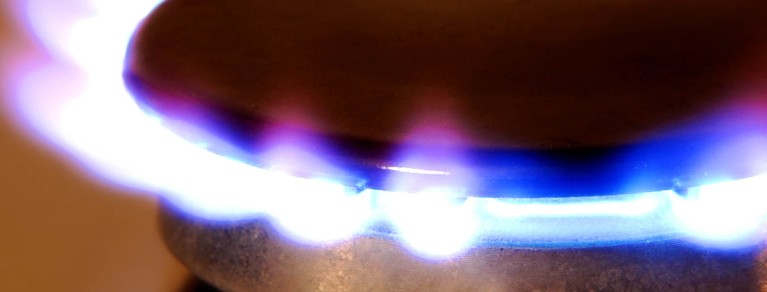 Gas Applications Flame Header 